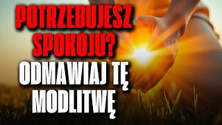 ???? PORANNA ⚡ Modlitwa, która MOŻE Uzdrowić twoje ???? ŻYCIE  Wypróbuj ją JUŻ Teraz!
