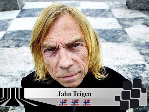 Once again at Eurovision - Jahn Teigen (Norway 1978, 1982 & 1983)