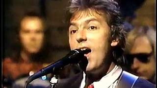 Robyn Hitchcock -  So You Think You&#39;re In Love (Live on Letterman 1991)