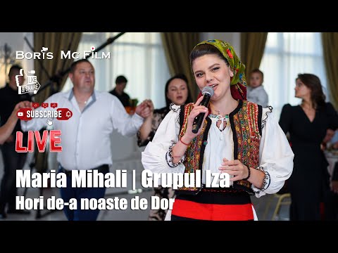 Grupul Iza & Maria Mihali - Hori Morosenesti de DOR || LIVE