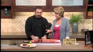 Fall foods from Donovan's Steak and Chop House  Pt2