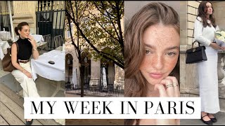 A week in Paris... Luxury hotels, shopping, and photoshoots! | Kelsey Simone