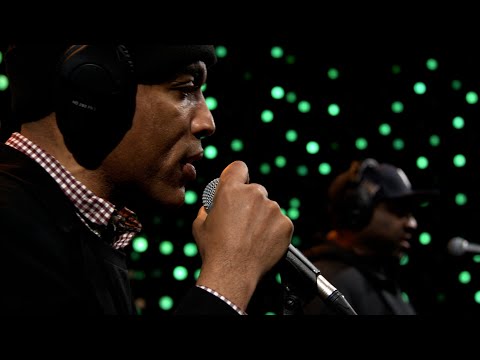 Jungle Brothers - Straight Out The Jungle (Live on KEXP)