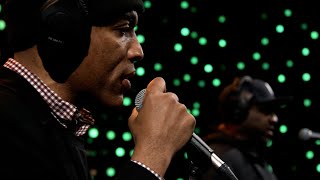 Jungle Brothers - Straight Out The Jungle (Live on KEXP)