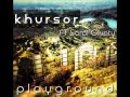 Khursor feat. Sarai Givaty - Can You Hear Me (HD ...