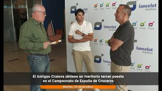 Lanzarote se trae un bronce del Campeonato de Espa&ntilde;a de Cruceros