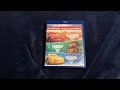 Cars 3 Movie Collection Blu Ray Unboxing