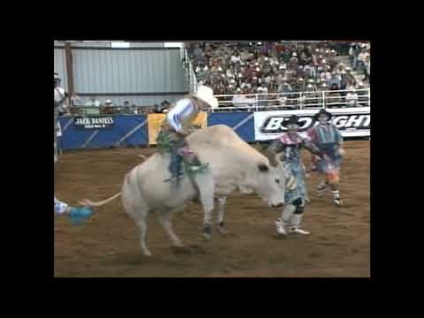 Mark Cain vs Butterfly - 95 PBR Rancho Murieta (81 pts)