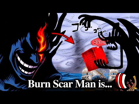 A Japanese Translator reveals who the man with burn scar really Is!