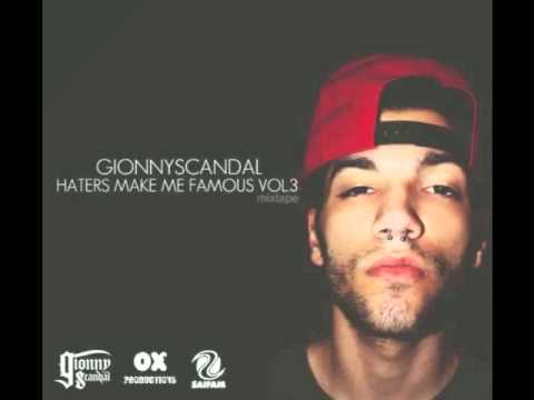 GionnyScandal + andrea morph - La metà