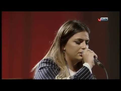 Malta Unplugged Sessions - Christabelle Borg - Touch My Fire
