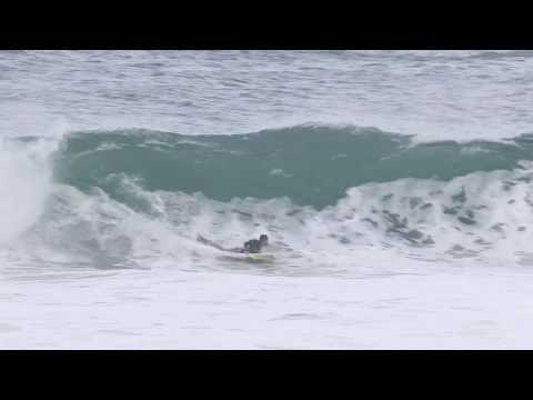 Itacoatiara Pro 2018 - Uri Valadão nos treinos