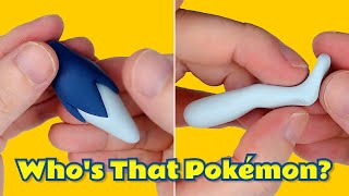 Who's That Pokémon Clay?