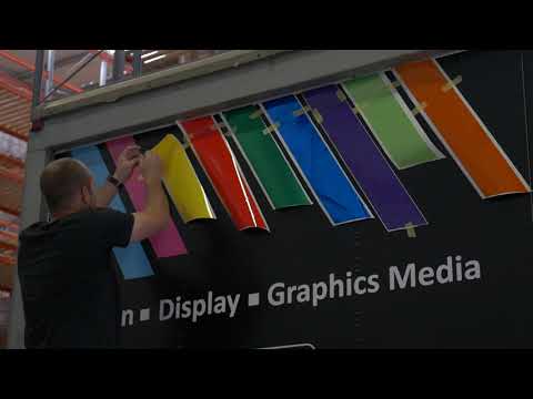 Truck Wrap with Avery Supreme and Mactac | All Print Supplies