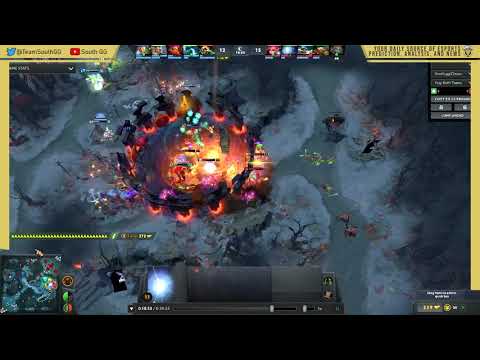 Mineski X VS. TeamWaykurat | Incredible Arena of Blood by MARS - Lockdown Online Tournament 2020