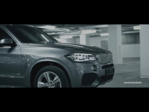 BMW X5 xDrive40e Hybrid - ClearGuard Nano SR PPF