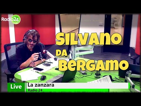 La versione di Silvano da Bergamo  - La Zanzara 15.9.2021