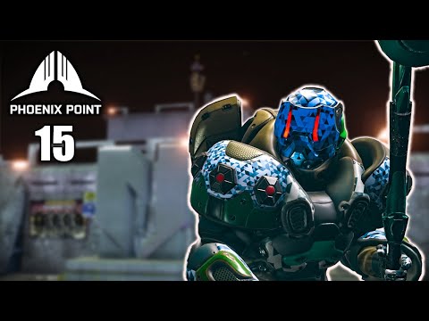 "World of Goo" Phoenix Point 👾 Legend Ironman #15 - Full Campaign Gameplay