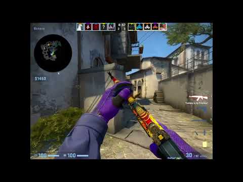 CSGO POV Cloud9 sh1ro (20/13) vs Astralis (inferno) @ Brazy Party 2023