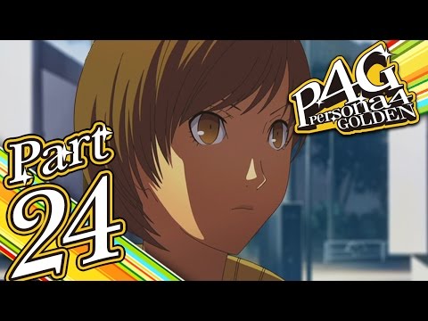 Persona 4 Golden - Part 24 - The Ultimate Decision