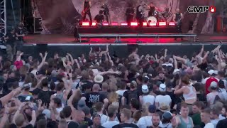 Architects - Live at Vainstream Rockfest 2019 ( Official livestream remastered)