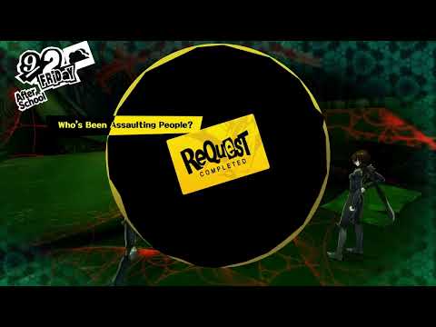 First Playthrough of Persona 5! (pt. 18)