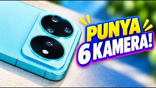 Desainnya lucu juga, tapi Kualitas kameranya ga Bercanda - HUAWEI nova 16s Pro