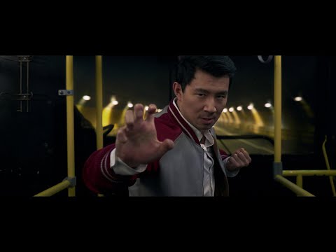 Shang-Chi et la Légende des Dix Anneaux - Bande Annonce [VOST]