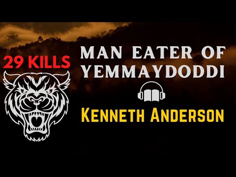 Man-Eater of Yemmaydoddi by Kenneth Anderson | Adventure Audiobook | Audiostory
