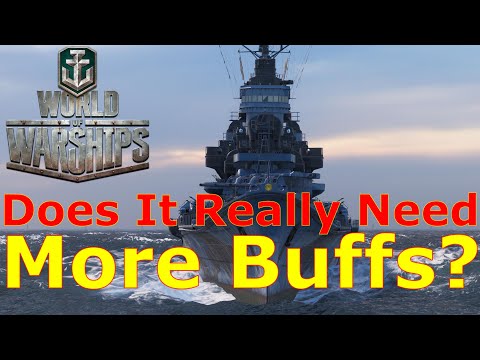 World of Warships- Does Zao REALLY Need More Buffs?