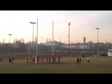 Serie A 2017/18 | Verona Rugby vs AS Rugby Milano 76-0 | Highlights