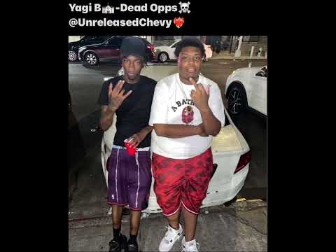 Yagi b-dead opps(read desc)#unreleasedmusic #yagib #nydrill #kayflock #shorts #bronxdrill #buynow