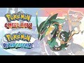 10 Hours Battle Rayquaza Music Pokemon Omega Ruby Alpha Sapphire Music Extended
