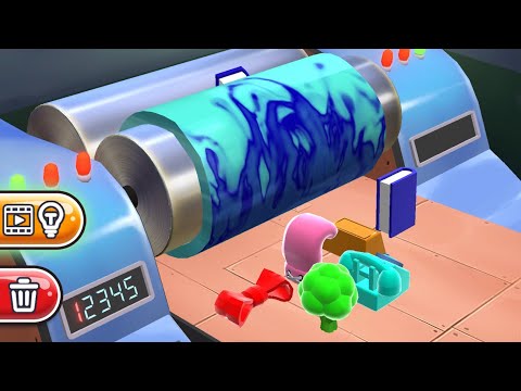 Silicone Color Match - All Levels Gameplay Android, iOS - YouTube