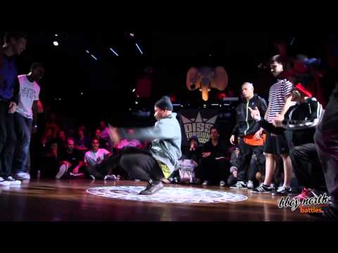 CAN I GET A SOUL CLAP 5: Semi Finals - FAM vs Great White Sharks