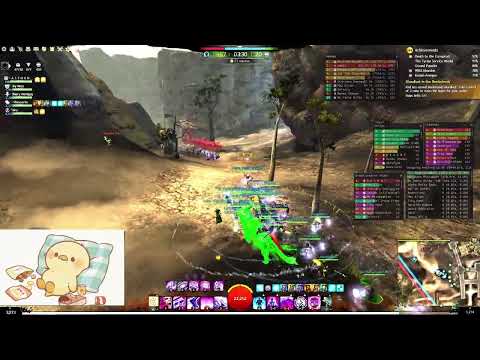 WvW Support Chrono Guide Dec 2024