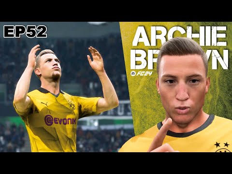 Dropped To 4th In The League | Archie Brown Player Career Mode EP52 | FC24