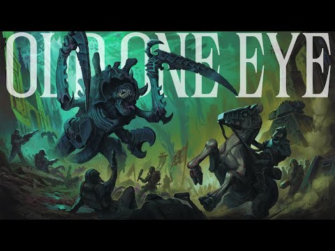 Warhammer 40K Lore: Old One Eye The Carnifex What Refuses To Die | Lore To Sleep To
