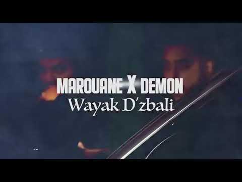 Demon x merwan (wayak-tzbal)