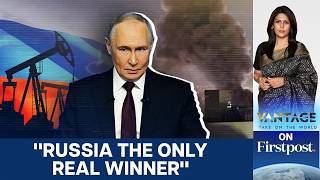 Download lagu Putin Offers to Mediate Ceasefire Between Iran and US | Vantage with Palki Sharma | N18G mp3