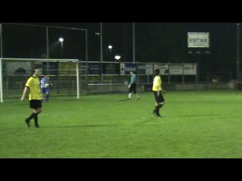 sv O.S.S.´20 B1 - RKSV Margriet B1