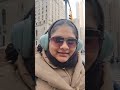 Gomathi Herself ️ Toronto Tamil Ponnu Canadalife