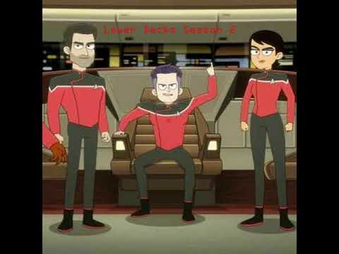 Star Trek: Lower Decks S2E6