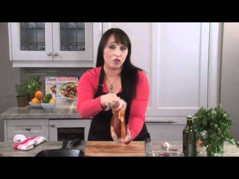 Beef: Marinated Flank Steak