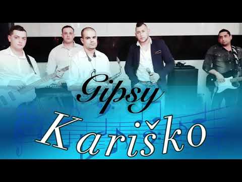 Gipsy Kariško - Keť nateba caje pomislim