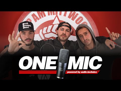 ONE MIC: TAKT 32, BONG TEGGY & RAPSTA (BEAT BY 5XL) #03