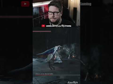 Dancer Boss Fight - Dark Souls 3 Beginner’s Guide #darksouls3 #darksouls #fromsoftware