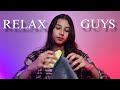 ASMR SPONGE CLOTHING ASMR SCRATCH BRUSHING Instant Relax ASMR