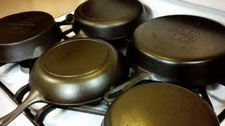 Cast Iron Restoration and Maintenance | From Start to Finish