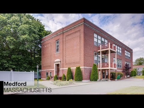 Video of 50 Belle Ave. Unit 102 | Medford Massachusetts real estate & homes by Ternullo Real Estate